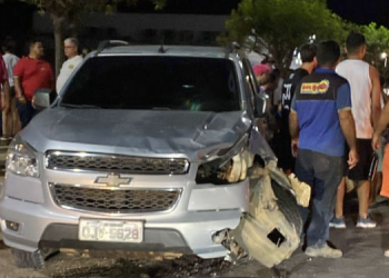 Vítima de atropelamento em Apodi morre no Hospital Tarcísio Maia em Mossoró