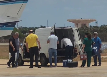 Sexta captação de órgãos de 2023 é realizada no Hospital Regional Tarcísio Maia