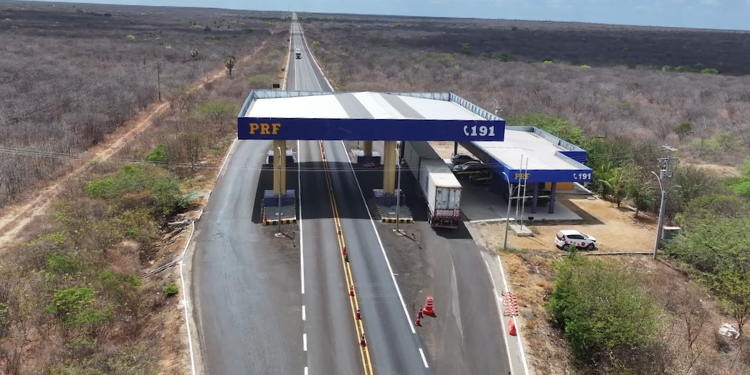 Mossoró tem aumento de 12% no número de acidentes em 2023, diz PRF