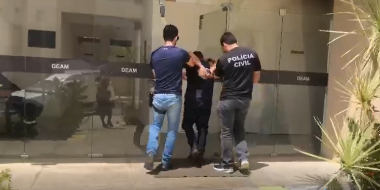 Homem é preso em flagrante suspeito de pornografia infantil em Mossoró