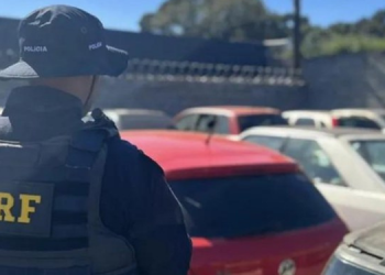 PRF realiza quinto leilão de veículos no RN