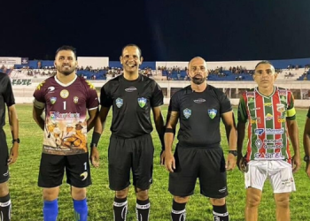 Baraúnas goleia Parnamirim e assume primeira colocação da ‘segundona’