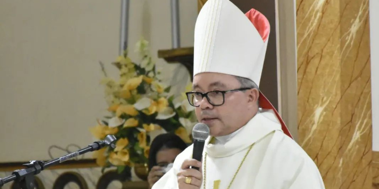 Novo bispo da Diocese de Mossoró é nomeado