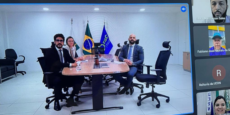 Uern terá canais públicos de TV e FM educativas em parceria com EBC