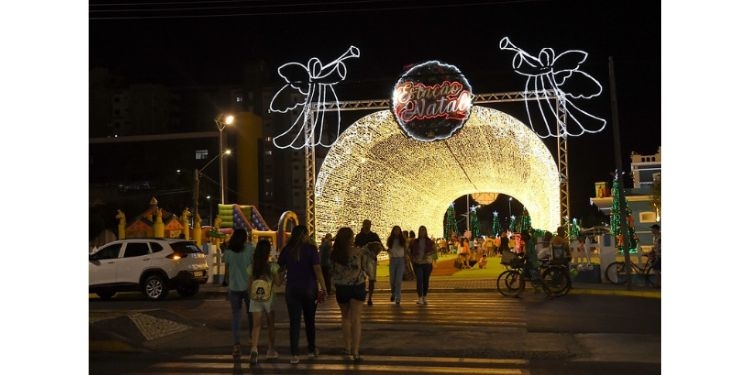 Prefeitura disponibiliza transporte coletivo gratuito para lançamento do Estação Natal