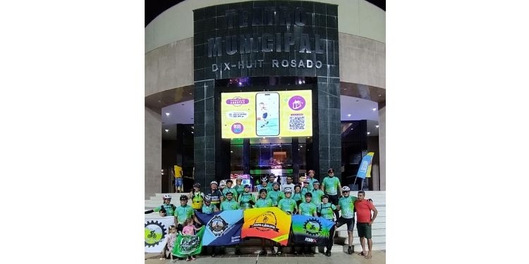 Ciclismo em evidência: o poder de transformação do esporte na vida de quem se supera pedalando