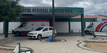 Setor de Pediatria do Tarcísio Maia pode ficar sem atendimento