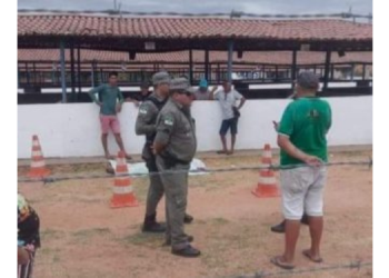 Homem é morto a tiros em Umarizal