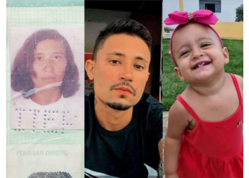 Crime em família: triplo assassinato é registrado em Jardim de Angicos