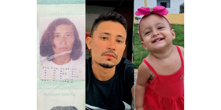 Crime em família: triplo assassinato é registrado em Jardim de Angicos  