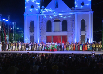 Oratório de Santa Luzia retorna aos festejos da padroeira de Mossoró