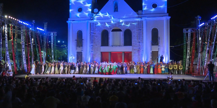 Oratório de Santa Luzia retorna aos festejos da padroeira de Mossoró