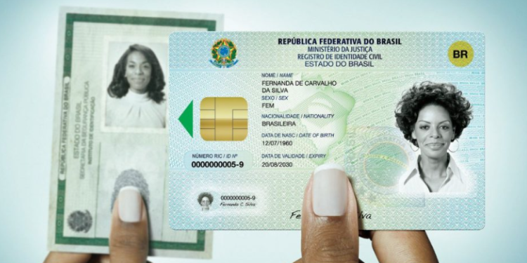 Emissão de carteiras de identidade está suspensa até a próxima