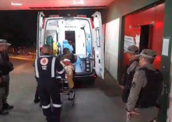 Homem é baleado ao tentar fugir de assaltantes na zona rural de Mossoró