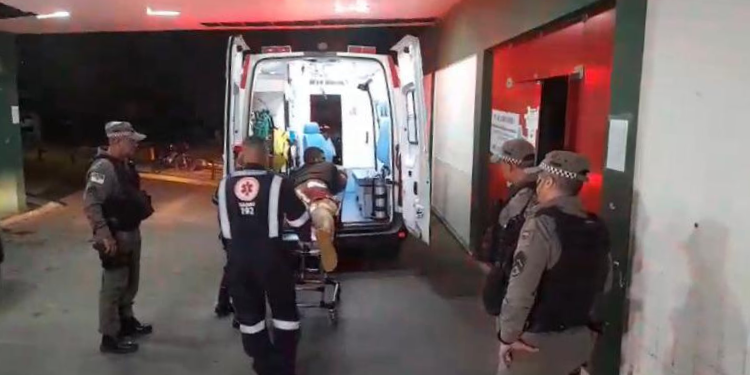 Homem é baleado ao tentar fugir de assaltantes na zona rural de Mossoró