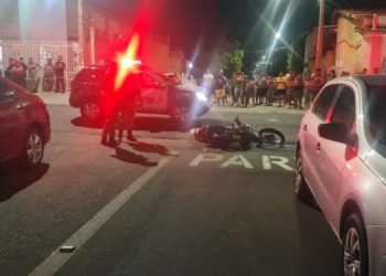 Tentativa de assalto termina com assaltante morto e outro ferido no Planalto Treze de Maio em Mossoró