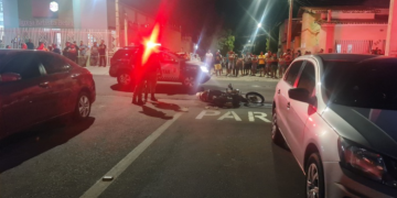 Tentativa de assalto termina com assaltante morto e outro ferido no Planalto Treze de Maio em Mossoró