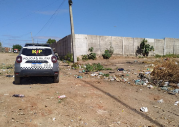 Homem é encontrado com marcas de tiro nas Malvinas em Mossoró