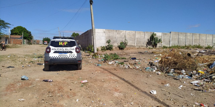 Homem é encontrado com marcas de tiro nas Malvinas em Mossoró