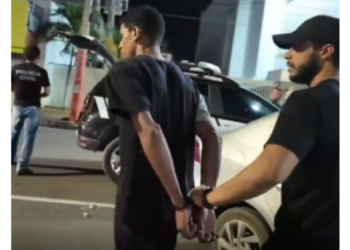 Polícia prende homem que praticou homicídio no Vingt Rosado em Mossoró