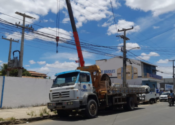 Caern informa que poço 18 passa por manutenção em Mossoró