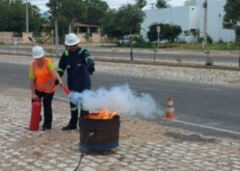 Ufersa oferta vagas para curso de especialização em Segurança do Trabalho