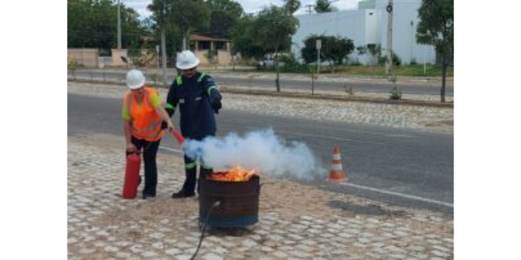 Ufersa oferta vagas para curso de especialização em Segurança do Trabalho