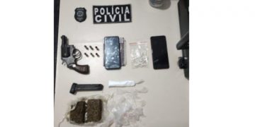 Operação da Polícia Civil termina em confronto no município de Areia Branca