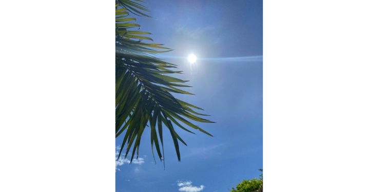 Calor intenso nos últimos meses tem explicação