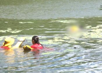 Possível vítima de afogamento é encontrada na Barragem Genésio no Rio Mossoró