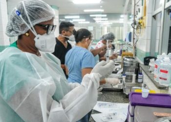 Inscrições para Processo Seletivo Simplificado da Saúde terminam neste sábado (25)