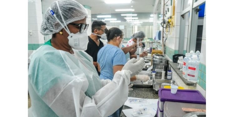 Inscrições para Processo Seletivo Simplificado da Saúde terminam neste sábado (25)