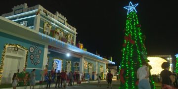 Estação Natal tem programação ampliada