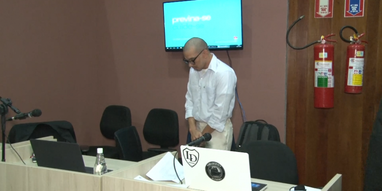 Motorista de aplicativo é condenado a 19 anos de prisão por crime de assassinato