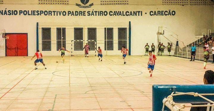 Jogos de Santa Luzia começam nesta segunda-feira (6)