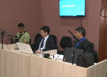 Júri condena acusado de homicídio de comerciante em Mossoró a 7 anos de prisão