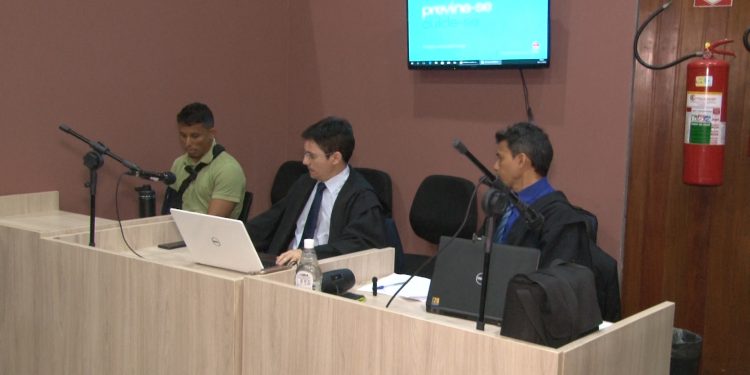 Júri condena acusado de homicídio de comerciante em Mossoró a 7 anos de prisão