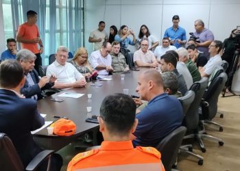 Policiais Militares e Bombeiros recusam proposta de ascensão de carreira apresentada pelo Governo do RN