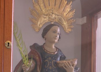 Festa de Santa Luzia 2023 começa na sexta-feira (1); confira programação