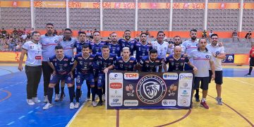 Impacto Clube vence Apodi e abre vantagem nas quartas de final do Estadual de Futsal