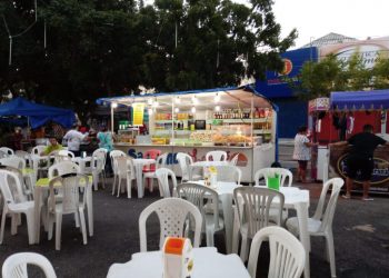 Coordenação da Festa de Santa Luzia reúne barraqueiros na sexta (10)