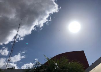 Tempo quente e seco é normal nesta época do ano no RN, afirma Emparn