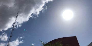 Tempo quente e seco é normal nesta época do ano no RN, afirma Emparn