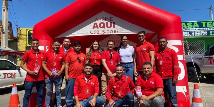 Grupo TCM inaugura loja em Tibau