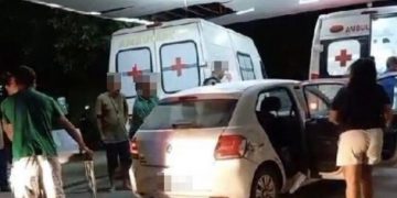 Polícia Militar registra ataques a tiros em Caraúbas e Porto do Mangue