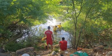 Laudo aponta que homem encontrado morto no Rio Mossoró foi vítima de homicídio