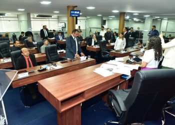 Câmara aprova projetos sobre concursos de Mossoró