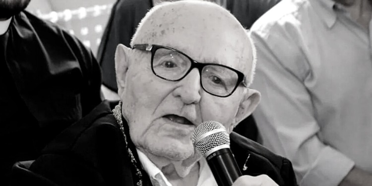 Definidos horários de velório e sepultamento do Padre Sátiro Cavalcanti Dantas