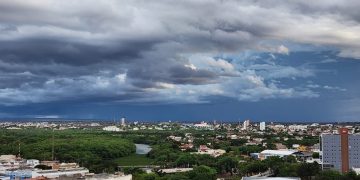 RN registra maiores acumulados de chuva no Brasil em 24h