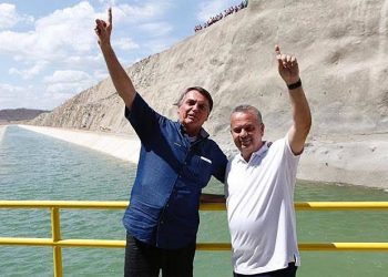 Bolsonaro vai estar no RN nesta quinta (30)